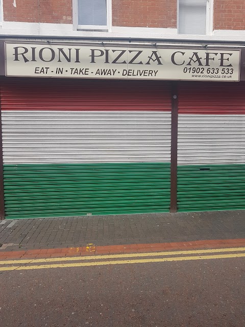 Rioni Pizza Cafe