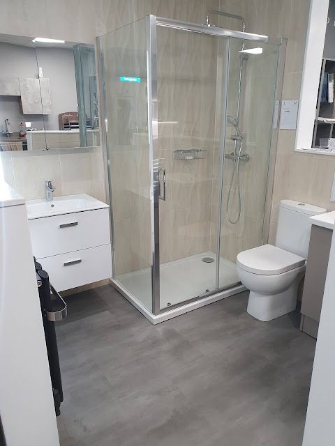 Grant & Stone Reading Bathroom Showroom