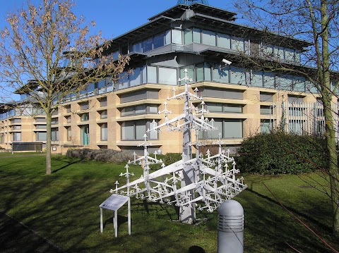 Isaac Newton Institute for Mathematical Sciences