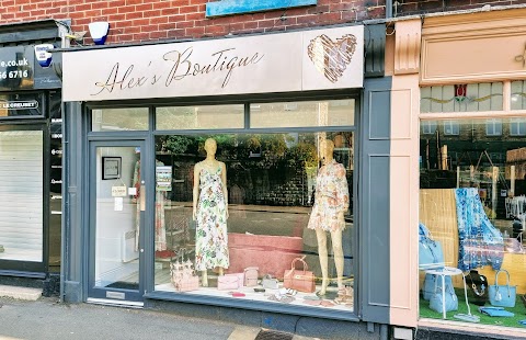 Alex's Boutique