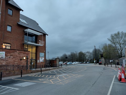 University Centre Shrewsbury