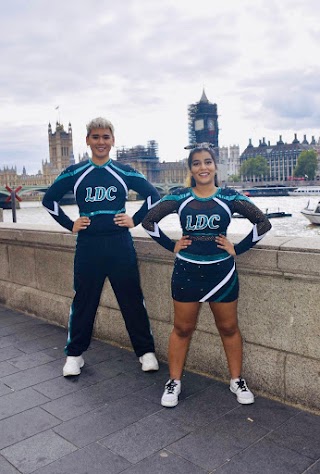 London Dynasty Cheer - London Cheerleading Team