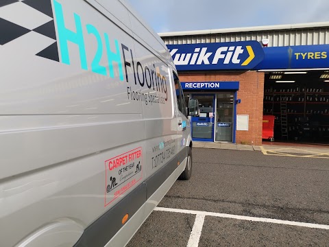 Kwik Fit - Oldham