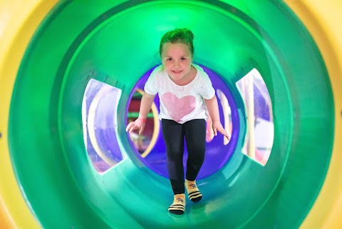 Jump In Trampoline Parks: Edinburgh