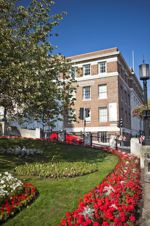 Barnsley College Church Street campus