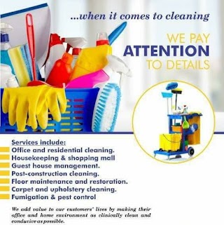 Eu Radici Cleaning Ltd