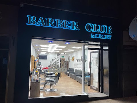 Barber Club Morley