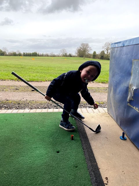 John Reay Golf Centre