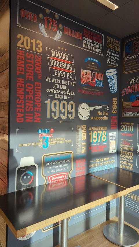 Domino's Pizza - Trowbridge