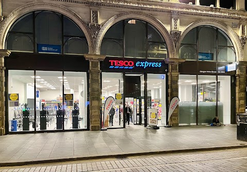 Tesco Express