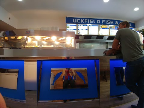 Uckfield Fish & Grill