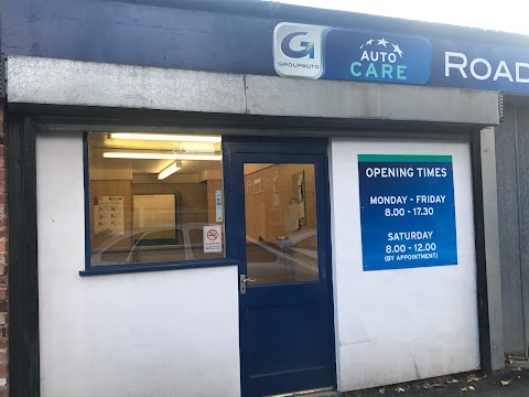 Roadside Garage (Stockport) Ltd