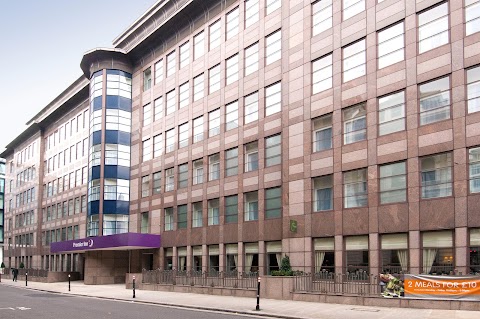 Premier Inn London Blackfriars (Fleet Street) hotel