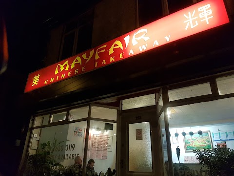 Mayfair Chinese