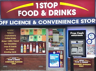 1 Stop Food & drinks Ltd