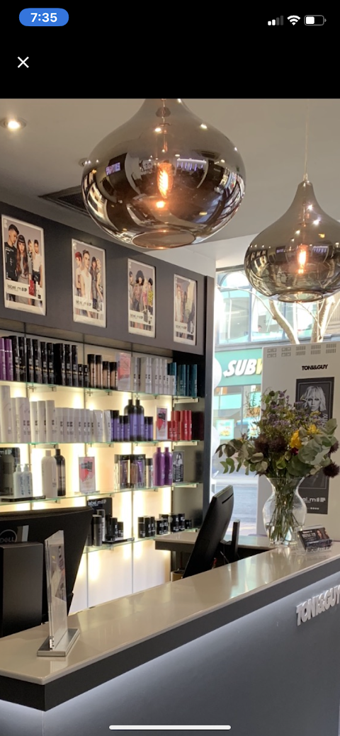 TONI&GUY Manchester