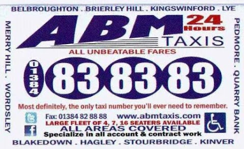 ABM Taxis & Minibuses