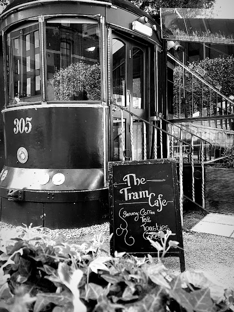 The Tram Café