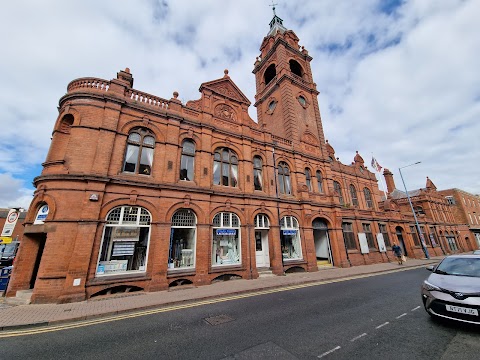 The Talbot Hotel