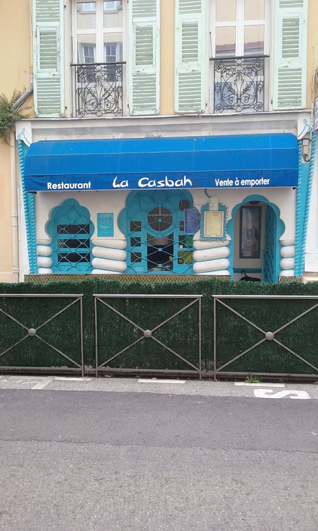 La casbah