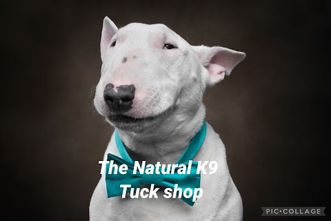 The Natural K9 Tuck Shop