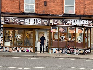 Sam’s Barbers