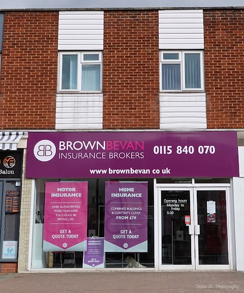 Brown Bevan Insurance Brokers