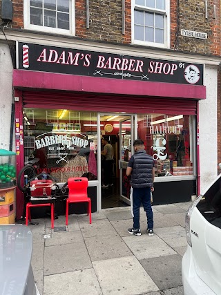 Adam's Barber Shop - Whitechapel