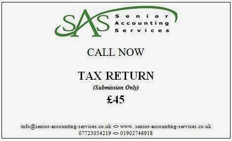 SAS Senior Accounting Services