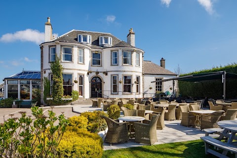The Ferryhill House Hotel
