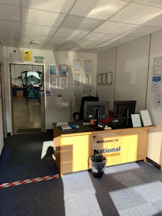 National Windscreens Northampton