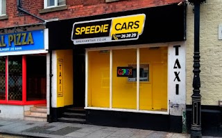 Speedie Cars Ltd