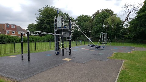 Groveley Recreation Ground Play Area