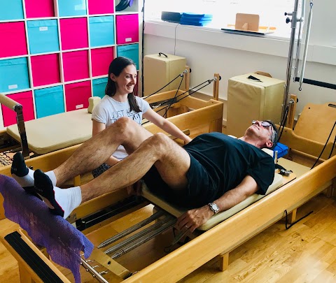 Clinic Equilibrium - Pilates Studio