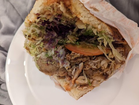 German Doner Kebab