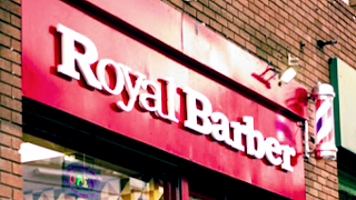 Royal Barber