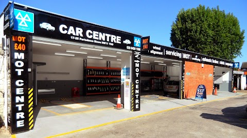 BS Car Centre