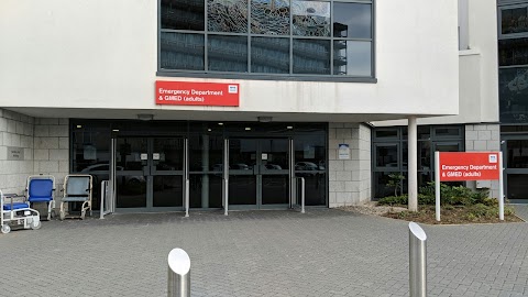 Aberdeen Royal Infirmary Emergency Room