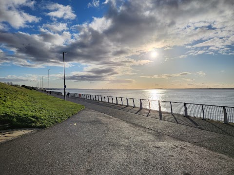 The Otterspool Promenade