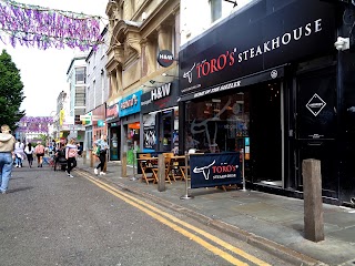 Toro's Steakhouse Liverpool