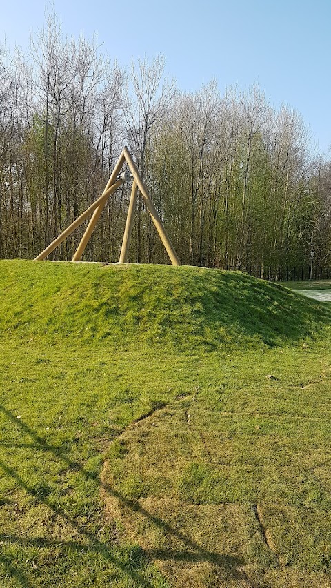 Pollok Park Outdoor Play Area