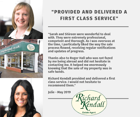 Richard Kendall Estate Agent