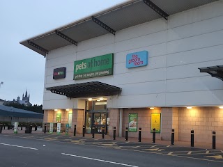 Pets at Home Aberdeen