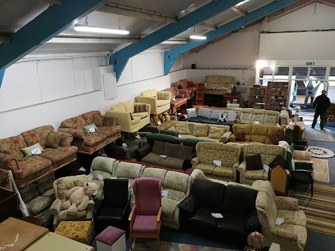 Age UK East Sussex Charity Donation Centre and Furniture Warehouse