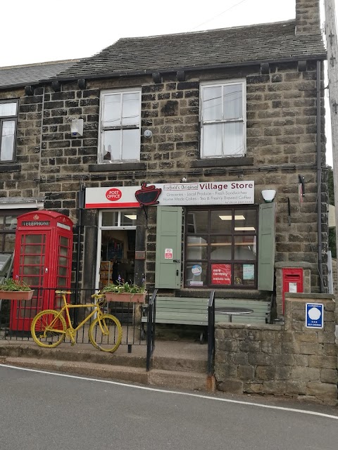 Bradfield Village Shop