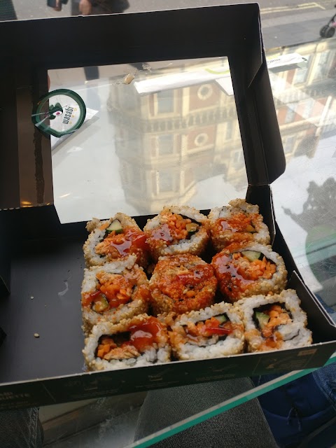 Sushi Daily Oxford Street