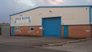 Grove Motors MOT Station