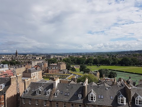 40 George Square, The University of Edinburgh