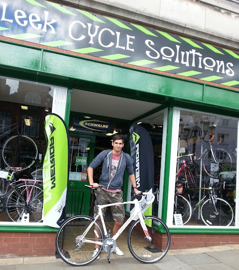 Leek Cycle Solutions