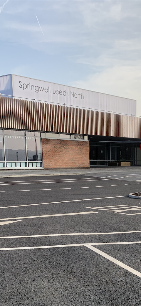 Springwell Leeds Academy North